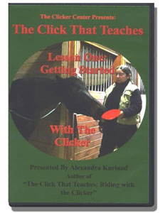 The Click That Teaches DVD cover