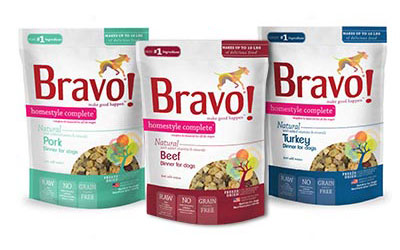 Bravo Homestyle Food