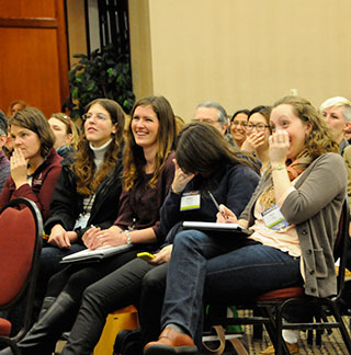 ClickerExpo Audience