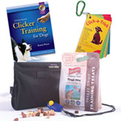 Train Your Dog Month Training Kit!