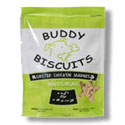 Grain-Free Soft and Chewy Buddy Biscuits