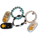 Clicker Bling Bracelets