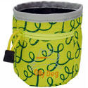 OllyDog Treat Bag Plus with Waistband Clip – Limeade Loops