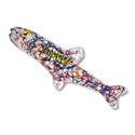 YEOWWW! Pollock Fish Catnip Toy