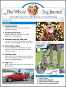 Whole Dog Journal COver