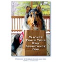 Clicker Train Your Own Assistance Dog - 4 DVD Set