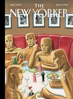 New Yorker Cover Feb 27 2012