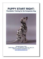 Puppy Start Right Book Cover