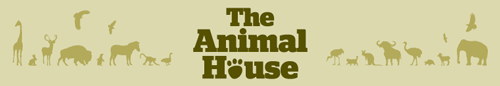 animal house banner