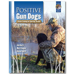 Positive Gun Dog Book Cover