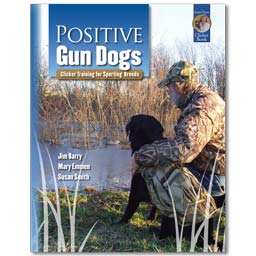 Positive Gun Dog Cover