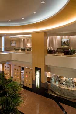 Adoba Hotel Lobby