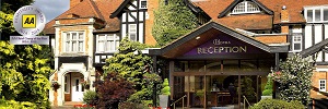 Chesford Grange Hotel