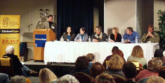 Berkeley Expo Panel Session