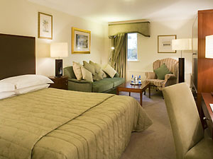 Mercure Bolton Last Drop Village Hotel and Spa