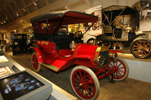 Ford Model T 1909